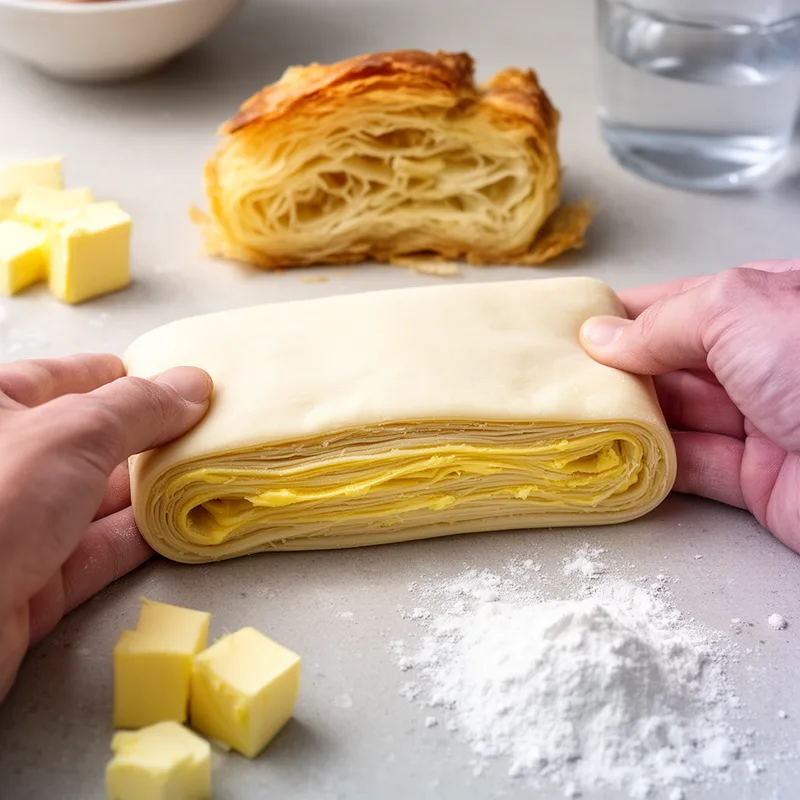 puff paste