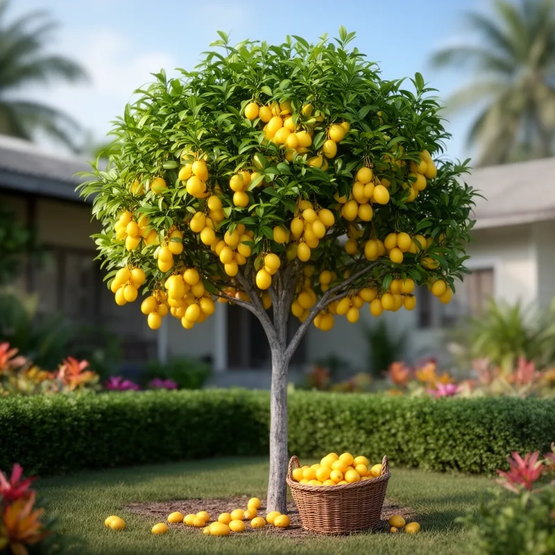 yellow mombin