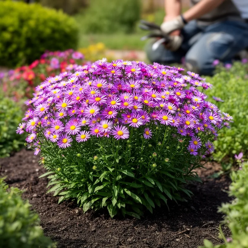 genus Aster