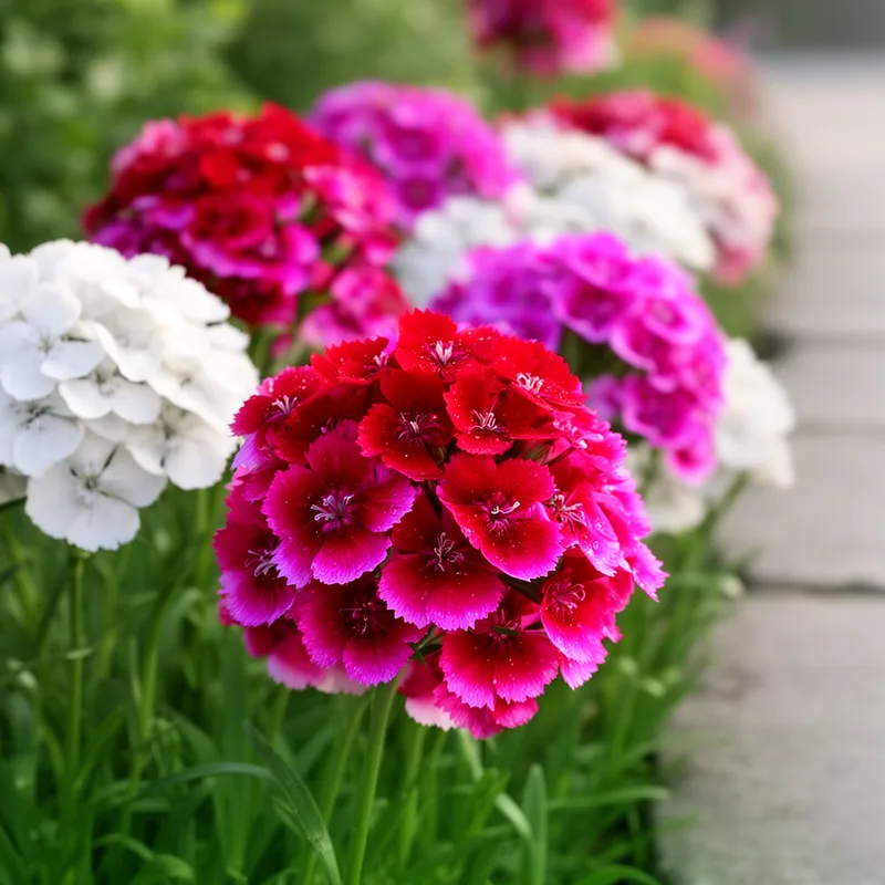 Dianthus barbatus