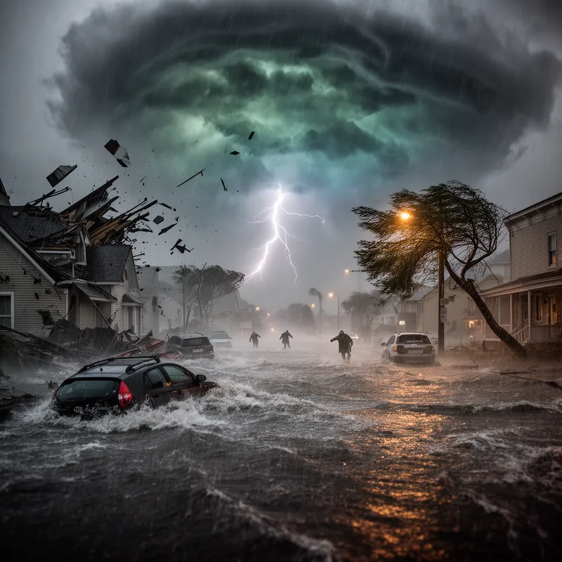 mother of all storms