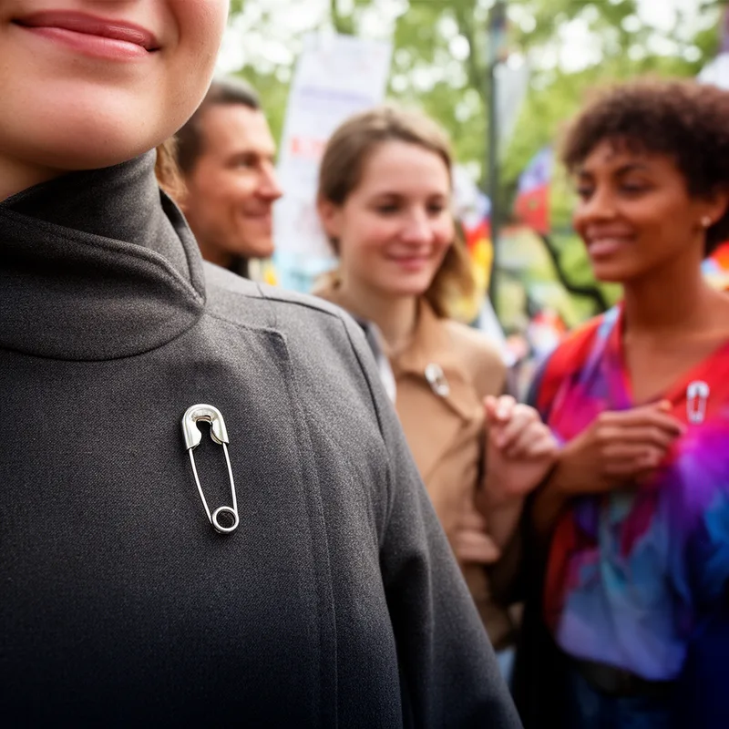 safety pin