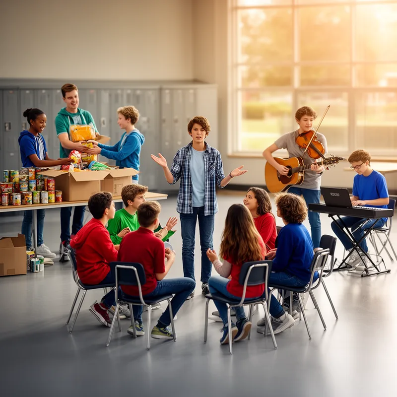 co-curricular