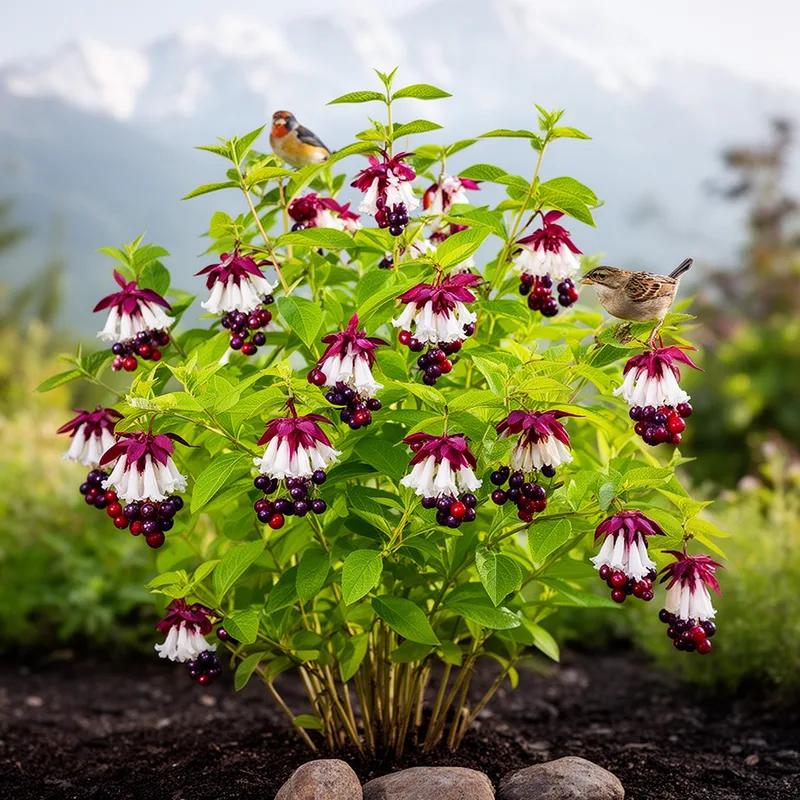 Leycesteria