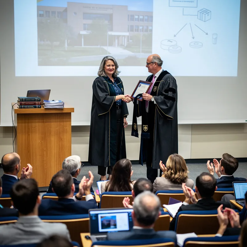 professorship