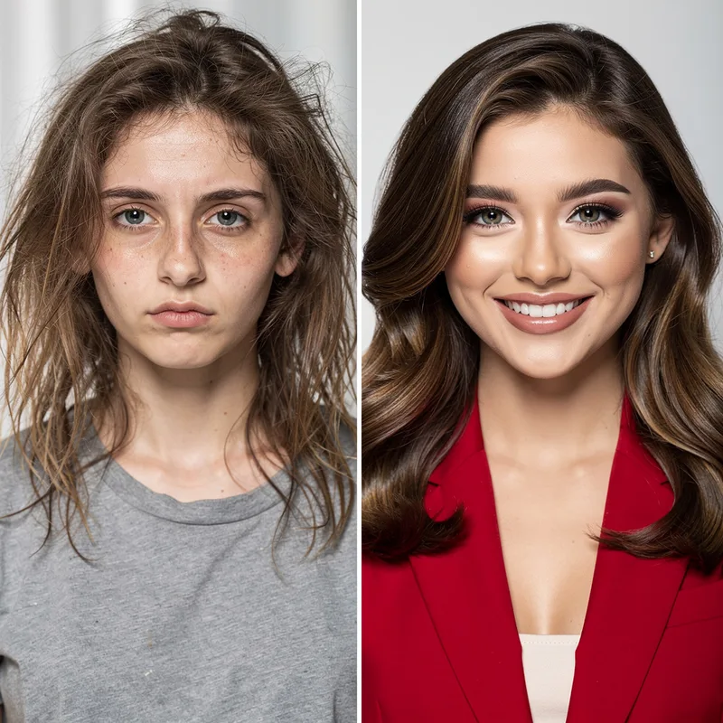 makeover