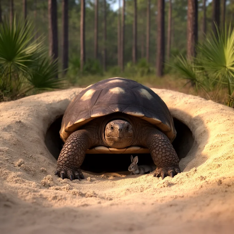 gopher turtle