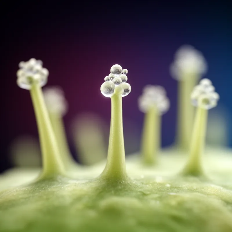 conidium
