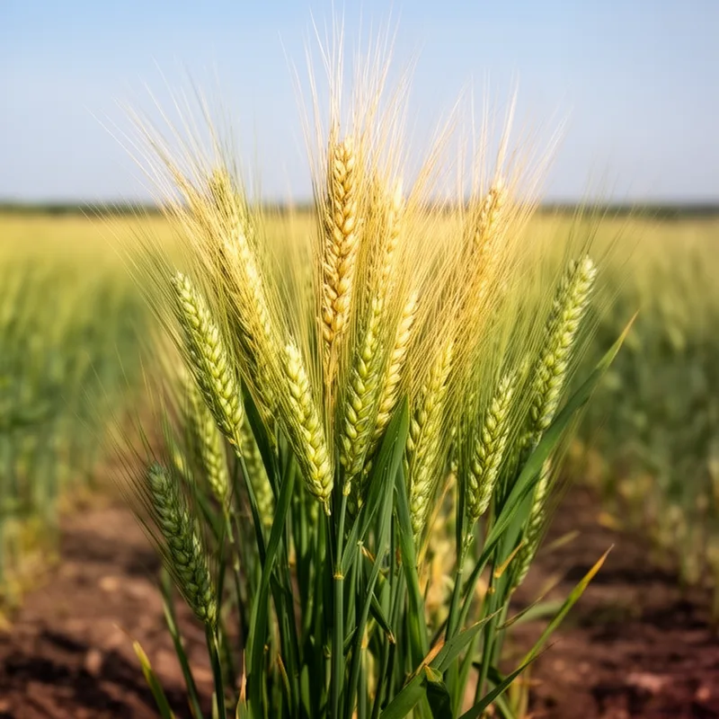 Hordeum