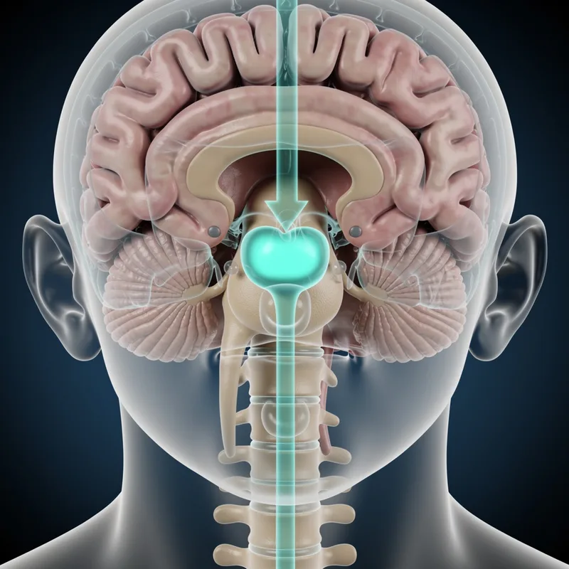 fourth ventricle