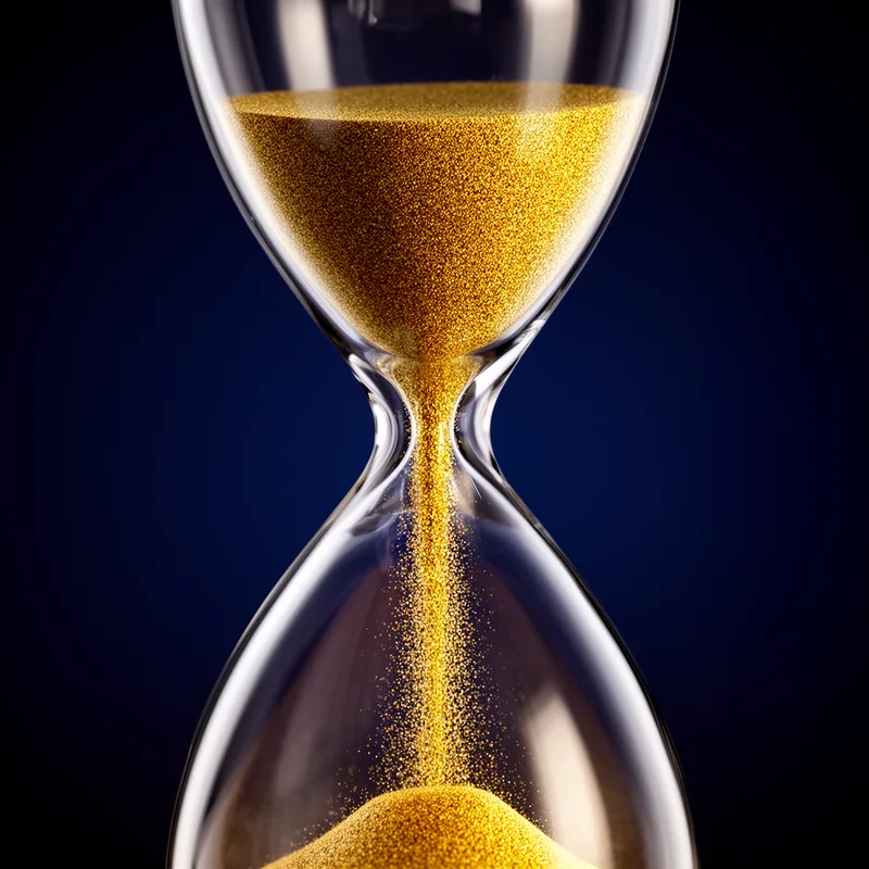 time