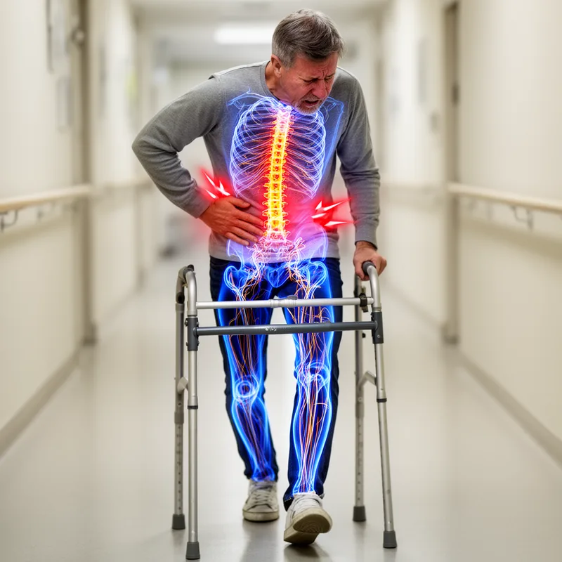 locomotor ataxia