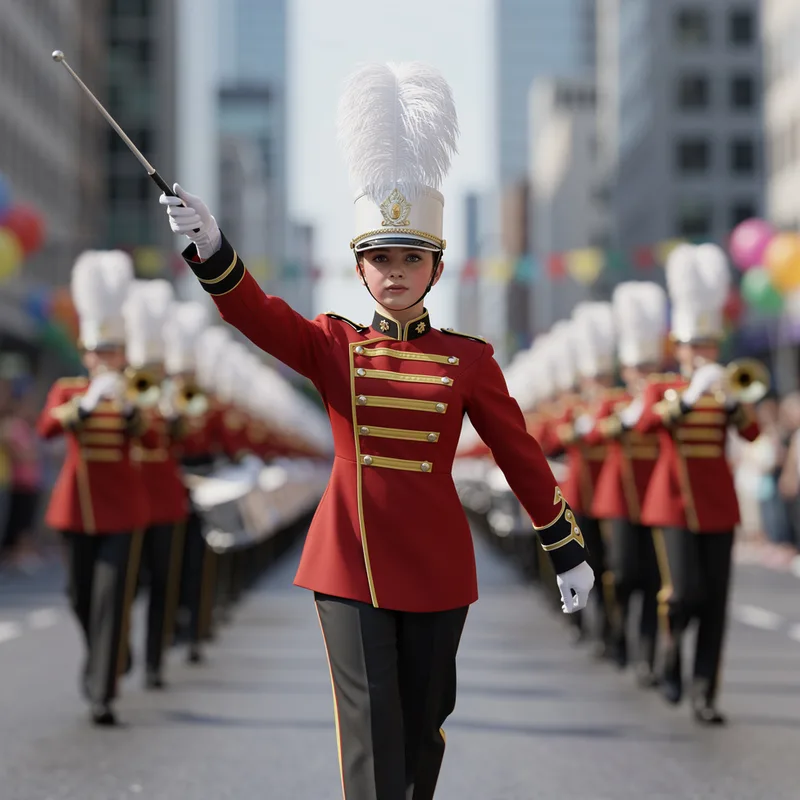 drum major