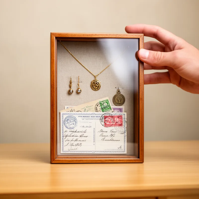 shadow box