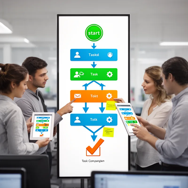 workflow management