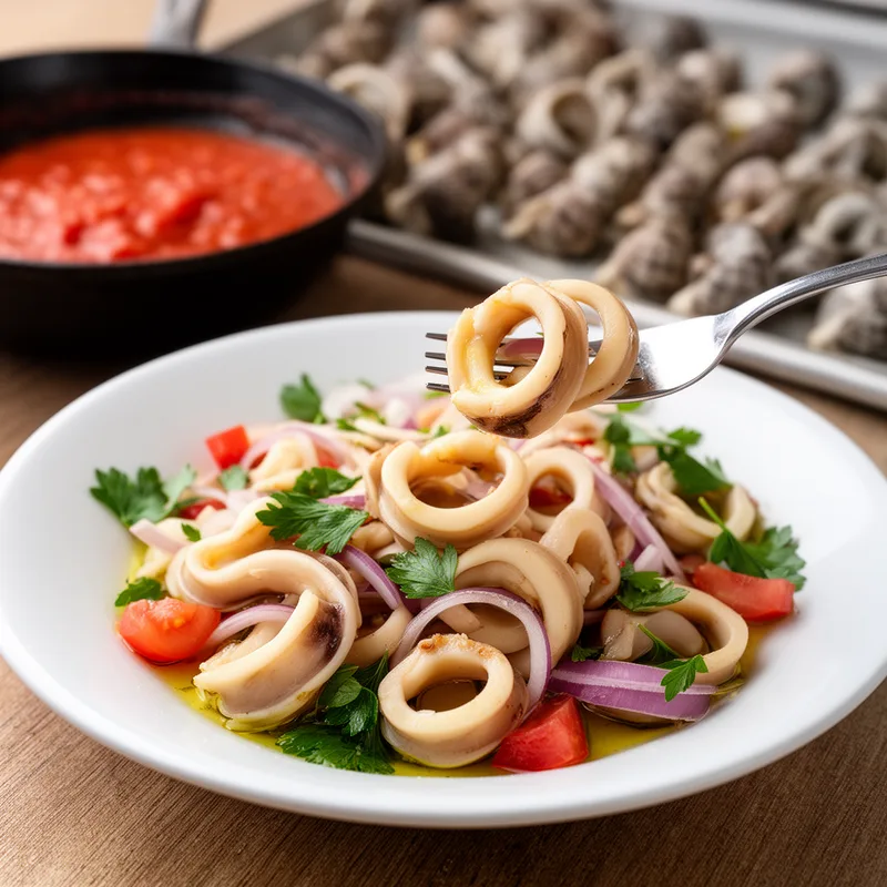 scungilli