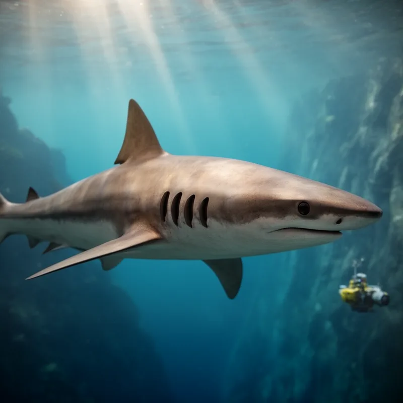 six-gilled shark