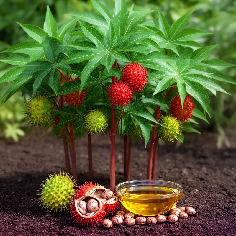 Ricinus
