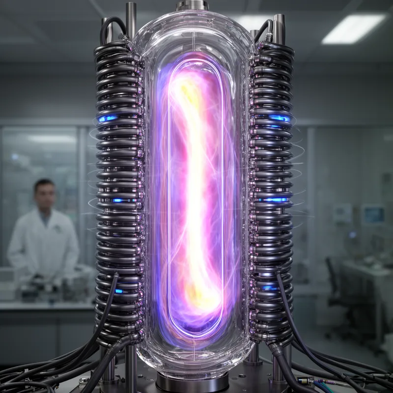 magnetic bottle