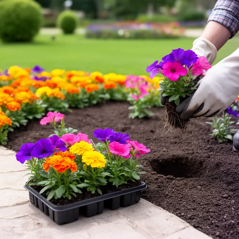 bedding plant