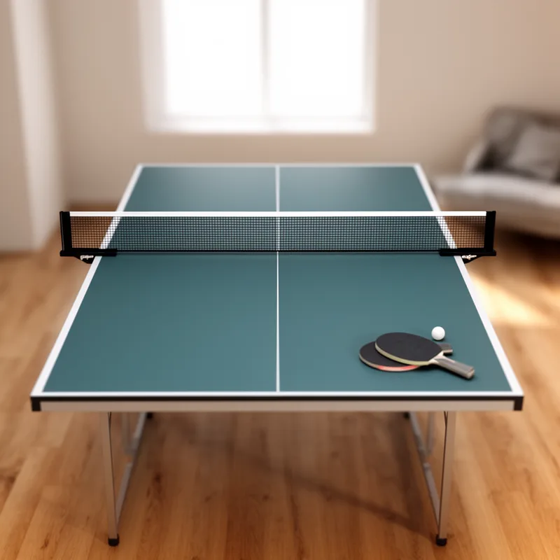 pingpong table