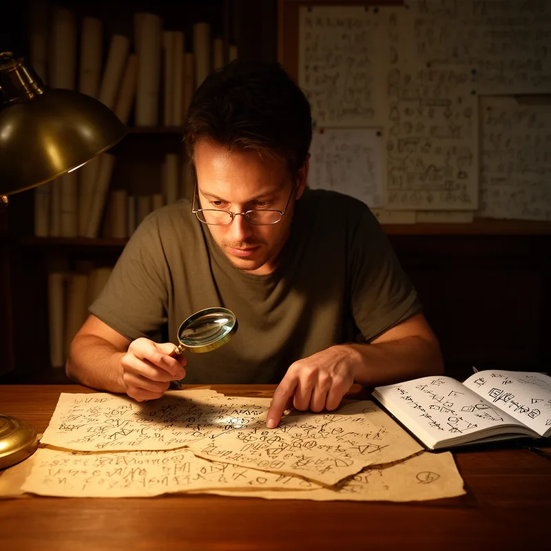 decipherer