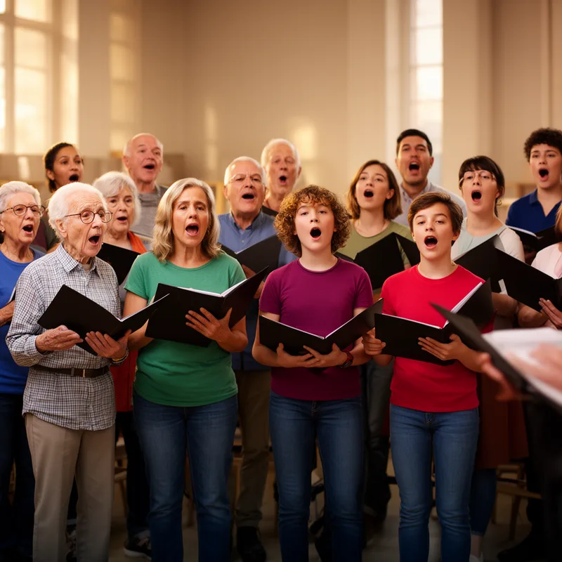 local chorus