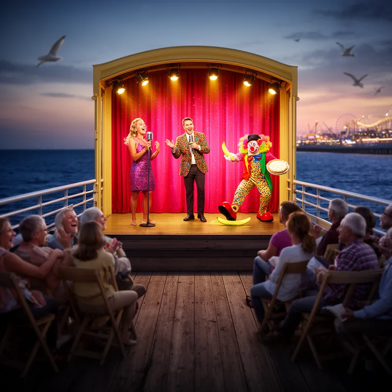 end-of-the-pier show