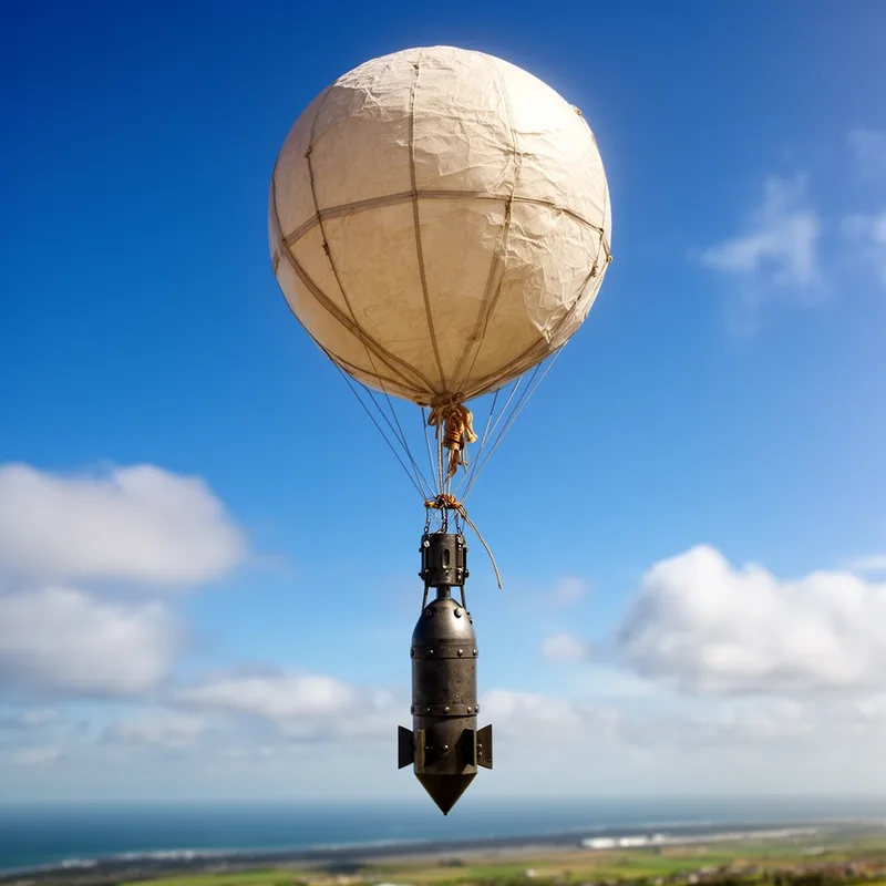 balloon bomb