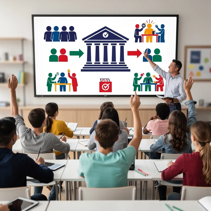 political education