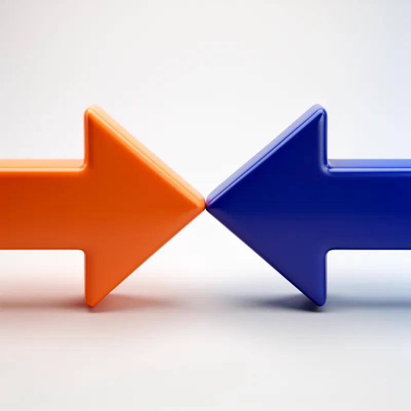to conflict