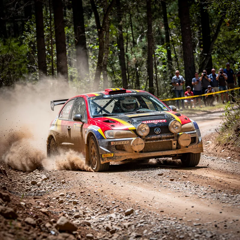 rally