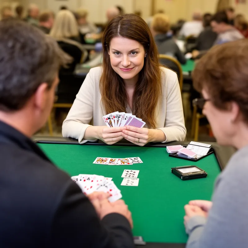 bridge partner