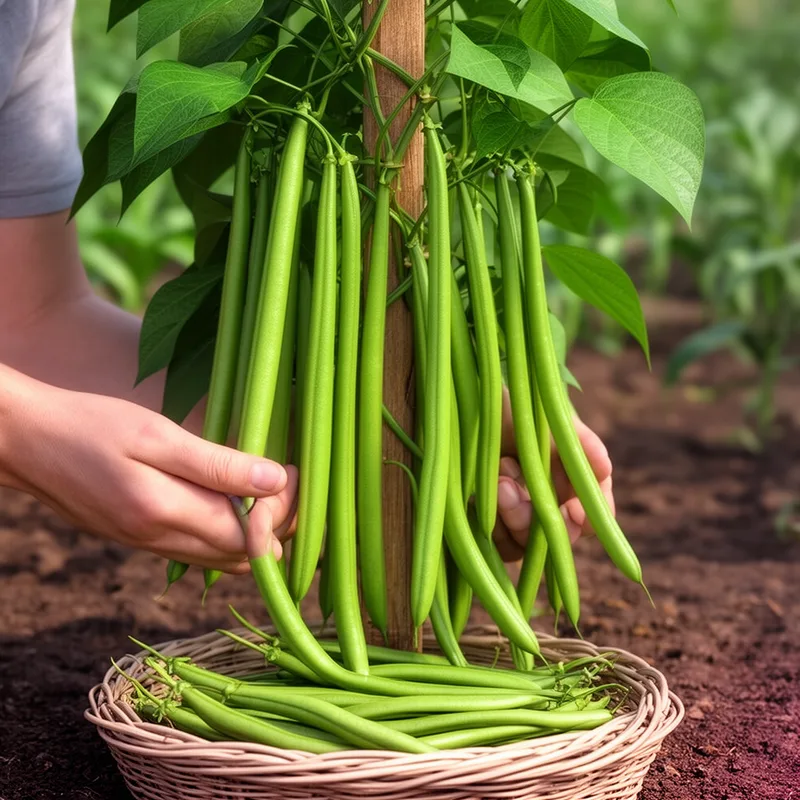 Vigna sesquipedalis