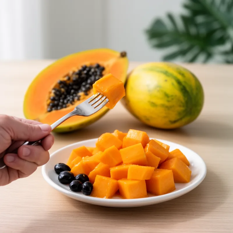 pawpaw fruit