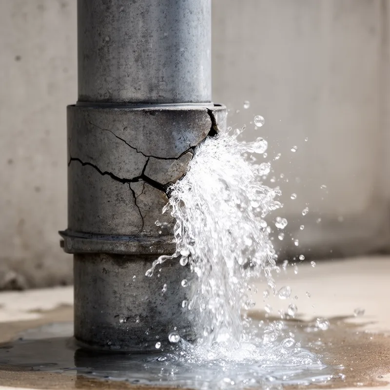 leakage