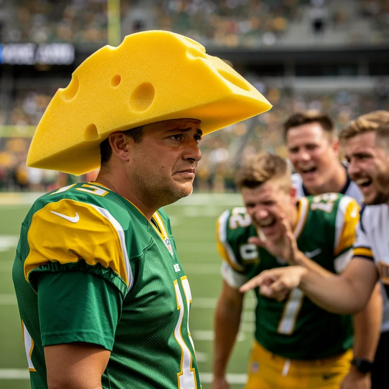 cheesehead