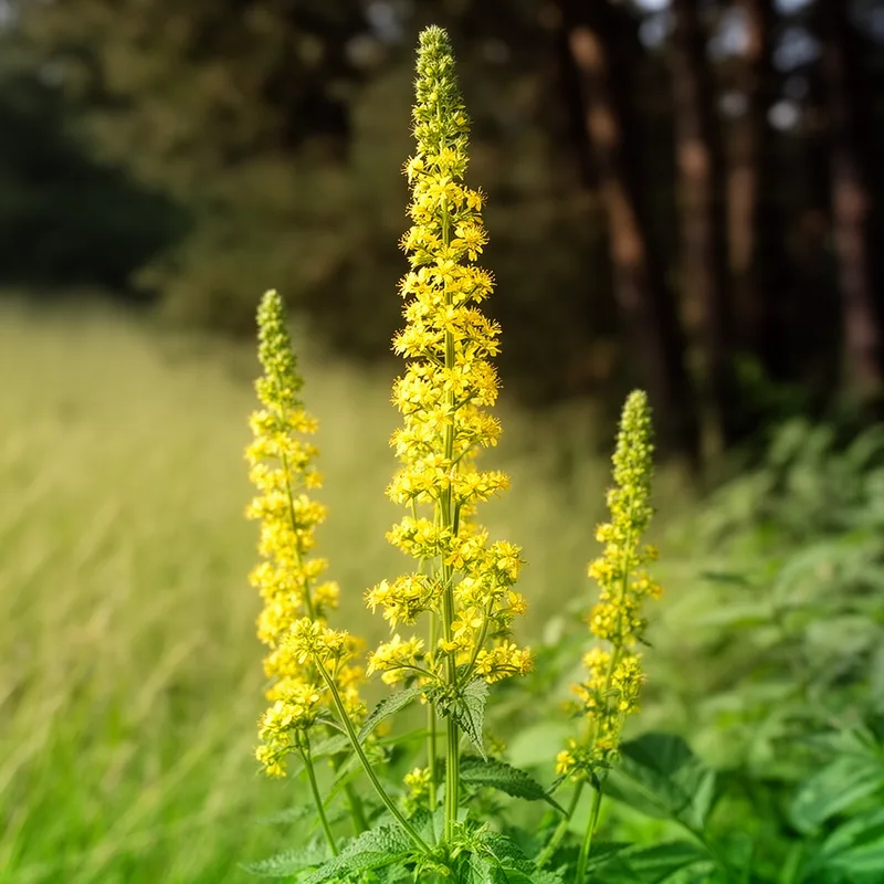 agrimony