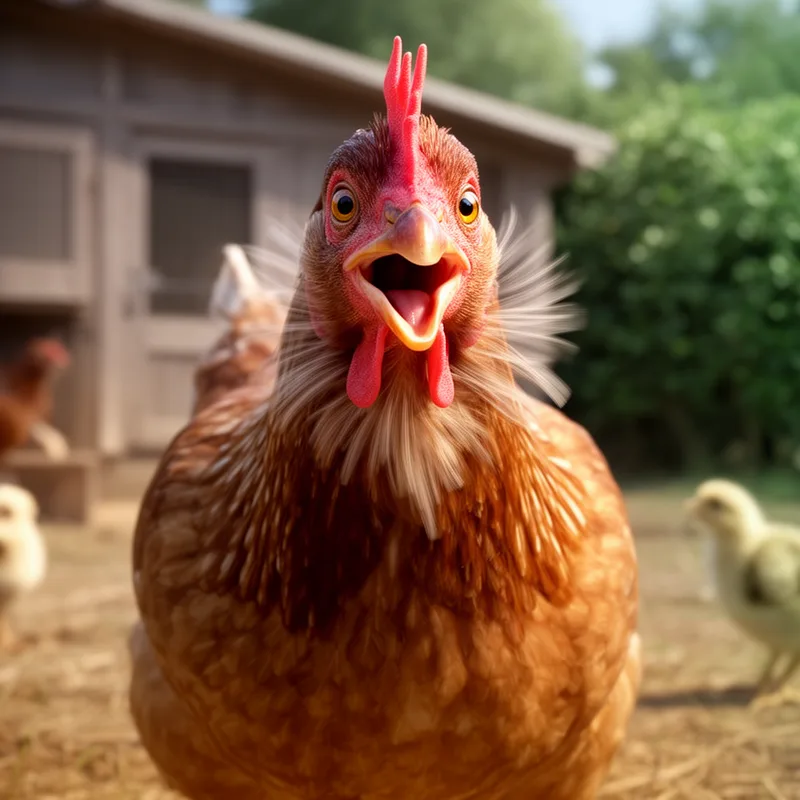 clucky