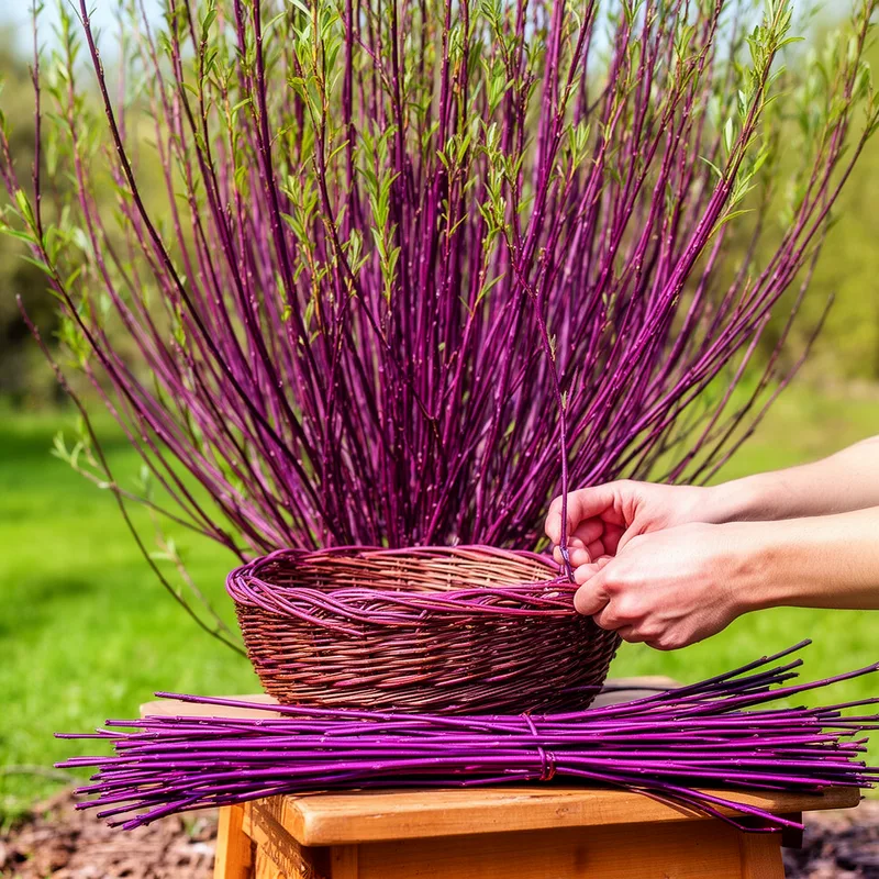 Salix purpurea