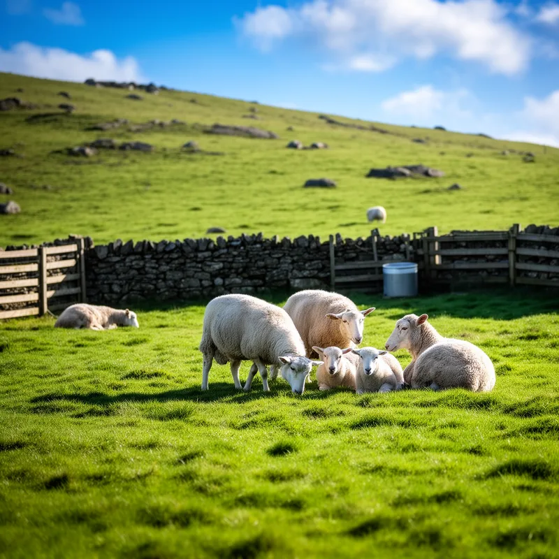 sheepwalk