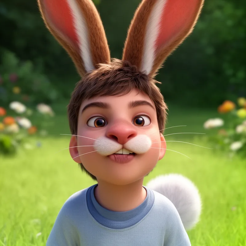 rabbitlike