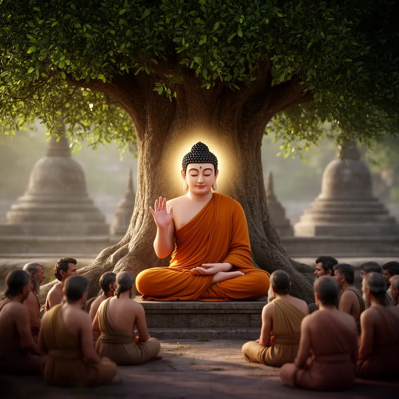 Gautama Buddha
