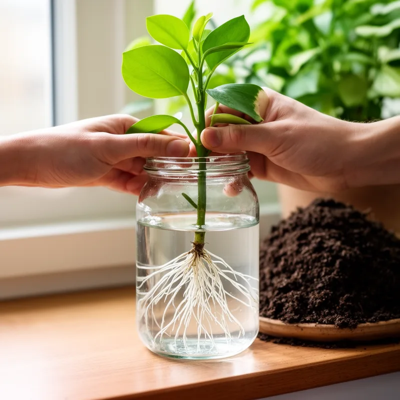 to reroot