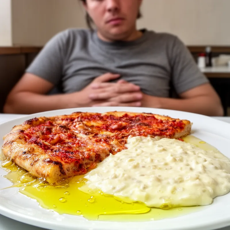 too fatty