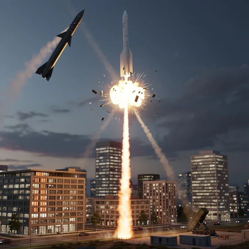 anti-ballistic missile