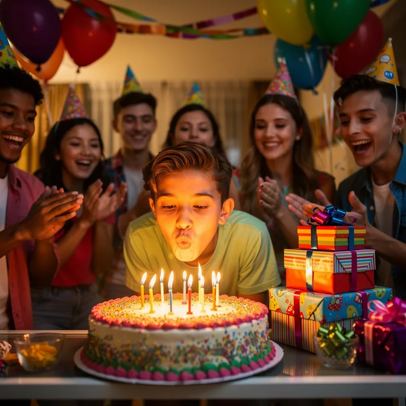 birthday party