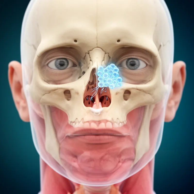 sinus ethmoidales
