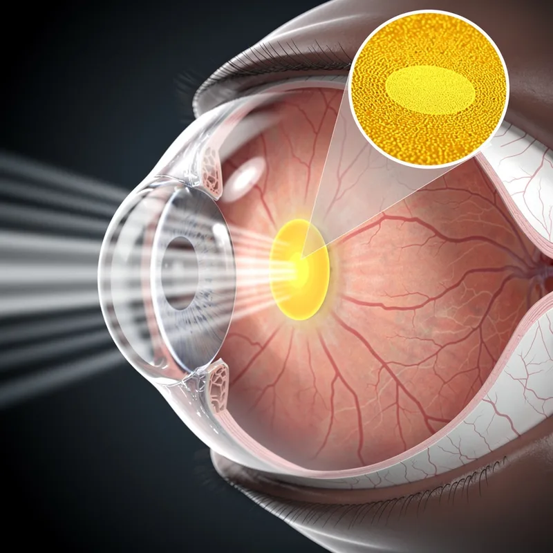 macula