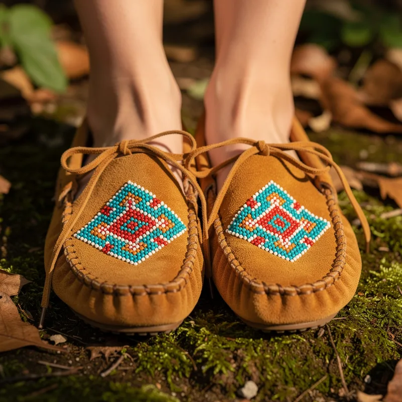 moccasin